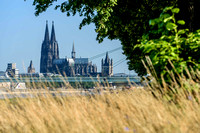 Cologne and Rhine 2013-07